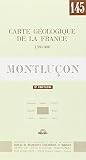 Carte Gologique Montluon