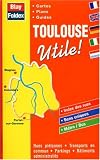 Atlas Routiers Toulouse Utile Avec Un Index
