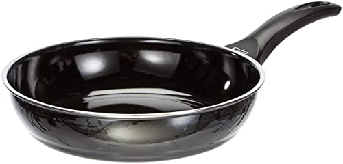(-26%) Silit Professional Bratpfanne 24 cm hoch, Silargan Funktionskeramik, Induktion, Silargan Pfanne Kunststoffgriff, schwarz, 2,2l