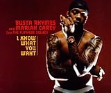 I Know What You Want [Australia CD]