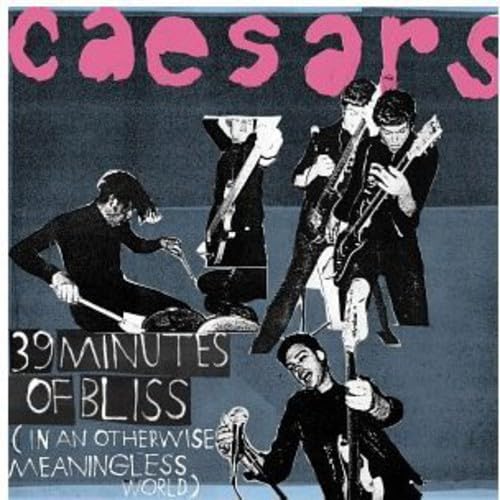 39 Minutes of Bliss (In an Otherwise Meaningless World)