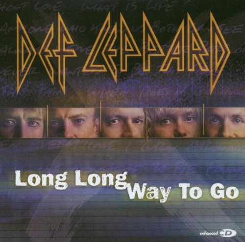 Long Long Way to Go [UK CD]