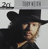 20th Century Masters - The Millennium Collection: The Best of Toby Keith