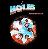 Holes Soundtrack
