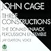 Song Second Construction by John Cage on Three Constructions at Amazon