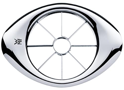 (-32%) WMF Gourmet Apfelschneider Edelstahl 9 cm, Birnenschneider, Apfelteiler, Obstteiler, Cromargan Edelstahl, Obstschneider ideal für Äpfel und Birnen