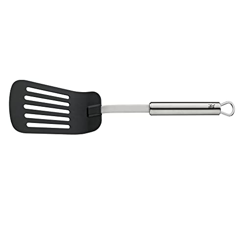 (-43%) WMF Profi Plus Pfannenwender Kunststoff 32,2 cm, Cromargan Edelstahl teilmattiert, Kunststoffvorderteil, Spatula, spülmaschinengeeignet, hitzebeständig