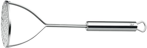 (-52%) WMF Profi Plus Kartoffelstampfer Edelstahl 28,5 cm, Cromargan Edelstahl teilmattiert, spülmaschinengeeignet