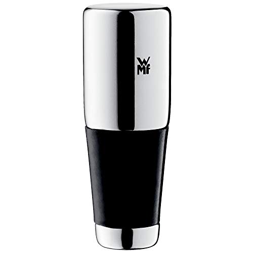 (-18%) WMF Vino Weinflaschenverschluss 8 cm, Metallguss, Silikon, Weinverschluss, luftdicht und sicher, Flaschenverschluss für Weinflaschen und Sektflaschen