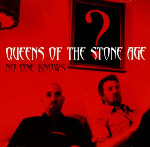 No One Knows [Canada CD]