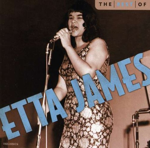 The Best of Etta James [EMI-Capitol Special Markets]