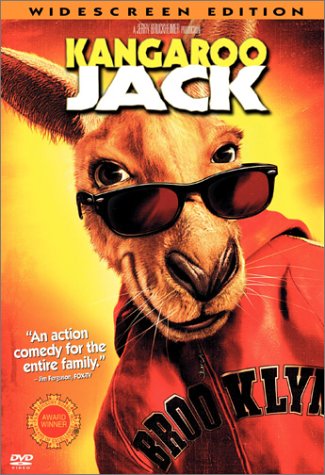 Kangaroo Jack part of Kangaroo Jack