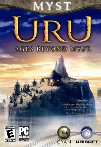 Uru: Ages Beyond Myst part of Myst