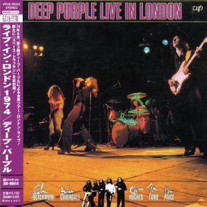Live in London 1974