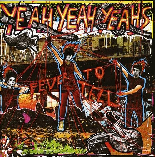 Fever to Tell [UK Bonus Track]