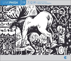 Live Phish, Vol. 19