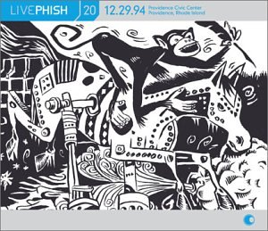 Live Phish, Vol. 20