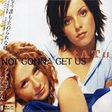 Not Gonna Get Us [UK CD]