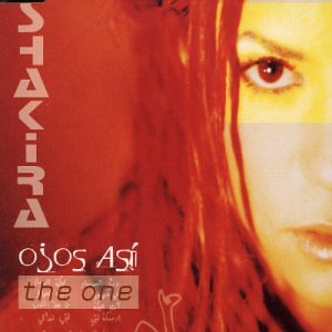 Ojos Asi [Holland CD]