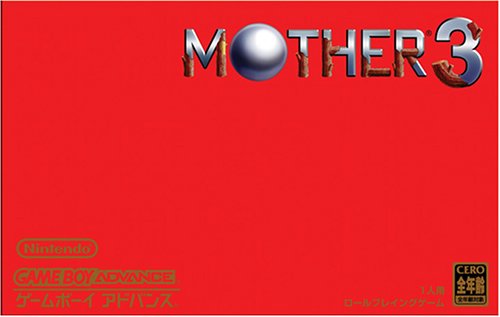 【GBA】ゲームボーイアドバンスの名作・RPGゲーム人気投票＆ランキング【ロープレ】　165位　MOTHER3の画像