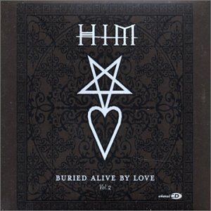 Buried Alive by Love [UK CD #2]