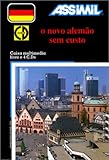 O Novo Alemo Sem Custo 1 Livre Coffret De 4 Cd En Portugais