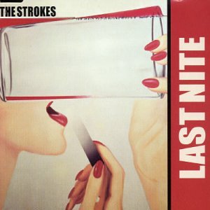 Last Nite [US CD-5]