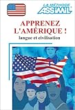 Apprenez Lamrique 1 Livre Coffret De 3 Cassettes