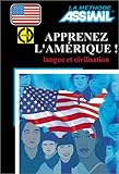 Apprenez Lamrique 1 Livre Coffret De 3 Cd