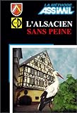 Lalsacien Sans Peine 1 Livre Coffret De 4 Cd
