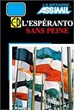 Lespranto Sans Peine 1 Livre Coffret De 4 Cd