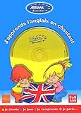 Japprends Langlais En Chantant 1 Livre 1 Cd Audio