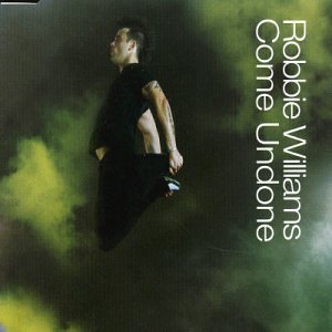 Come Undone [Australia CD]