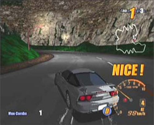 エム・ティー・オーの神ゲー投票！作品ランキング・人気投票　30位　GT CUBEの画像