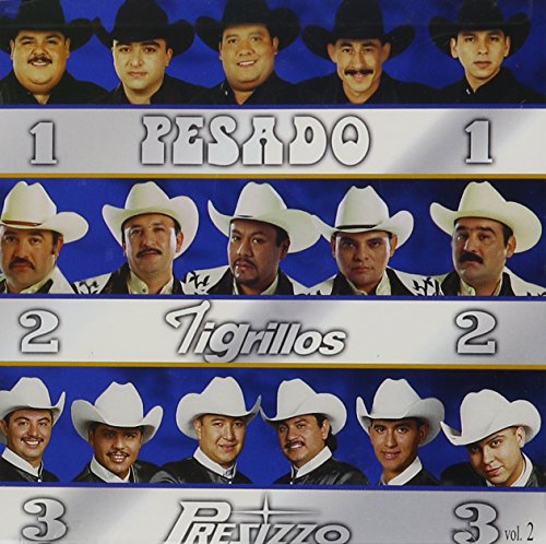 Tres Grandes Nortenos, Vol. 2