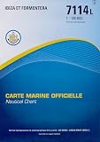 Carte Marine Ibiza Et Formentera