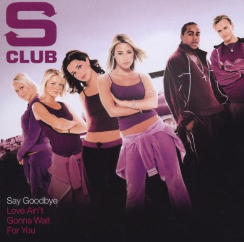 Say Goodbye [UK CD #2]