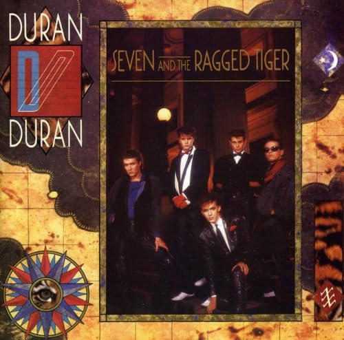Seven and the Ragged Tiger