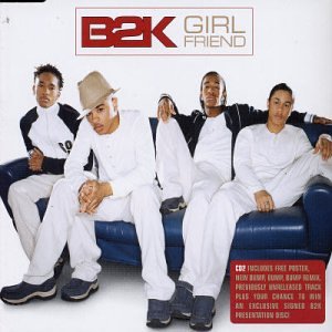 Girlfriend [UK CD #2]