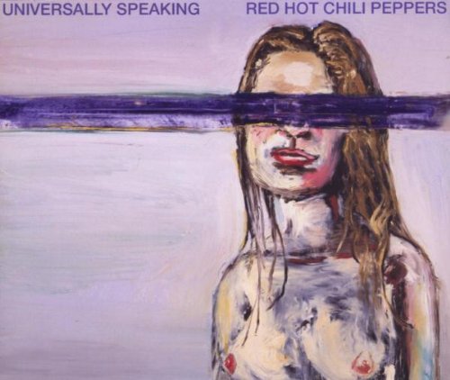 Universally Speaking [UK CD #1]