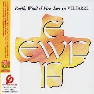 Live at the Velfarre (Japan)