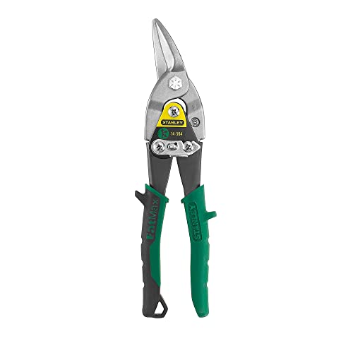 Stanley Short Cut 15-Inch Hand Saw with Precision Cut Aggressive Teeth