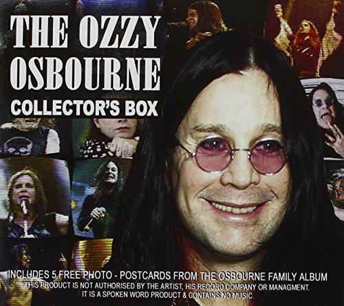 Ozzy Osbourne Collector's Box