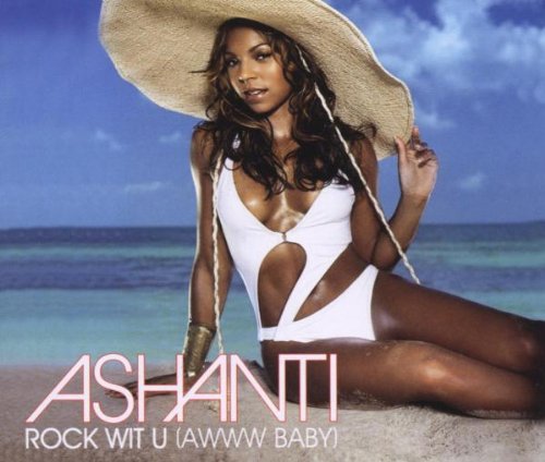 Rock With U [Awww Baby] [Canada CD]