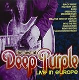 The Best of Deep Purple Live in Europe