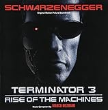 Terminator 3: Rise Of The Machines Soundtrack