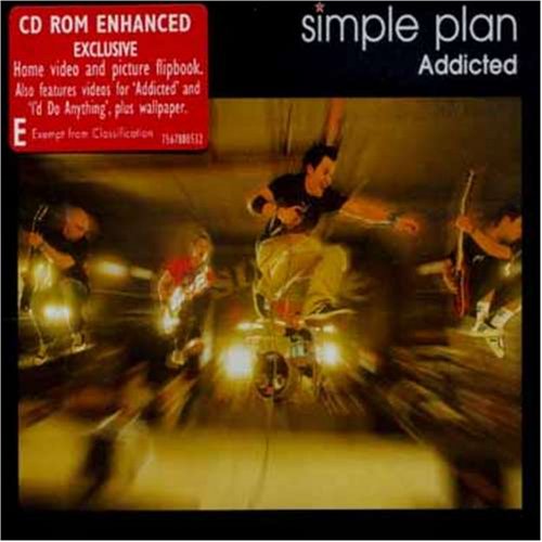 Addicted [Australia CD]