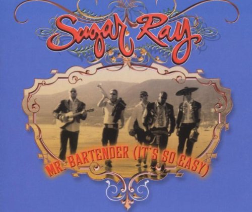 Mr. Bartender (It's So Easy) [Import CD]