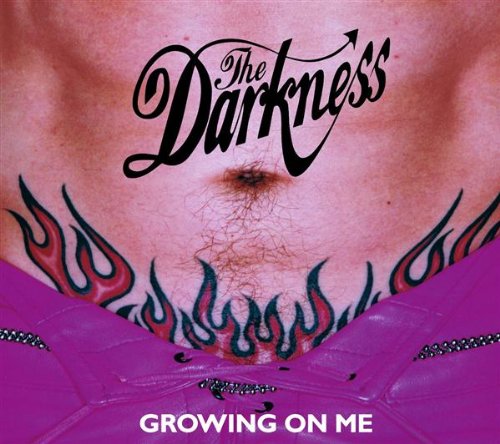 Growing on Me [UK CD]