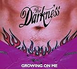 Growing on Me [UK CD]